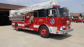 Peotone Snorkel 10 Short Siren Demo