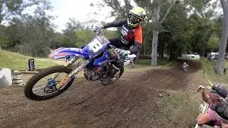 Behind the scenes with a motocross team︱Cross Training Enduro