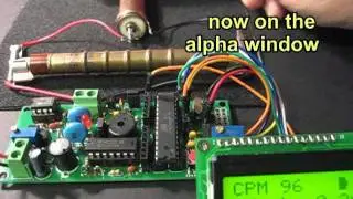 LND712 vs the SBM-20