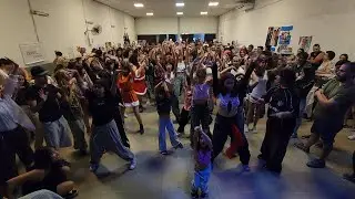 Lomas Kpop 14-12-25, Random Dance
