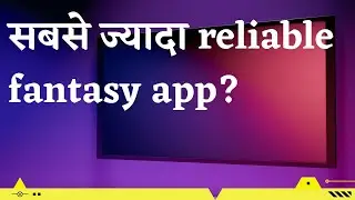 #bestfantasyapp #short #youtubeshorts | latest fantasy app | new fantasy app 2021 |