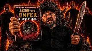 Jason va en enfer (1993) C'est de la magie OK !!!