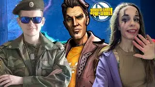 Стрим Borderlands: The Pre-Sequel Кооп #6 Финал