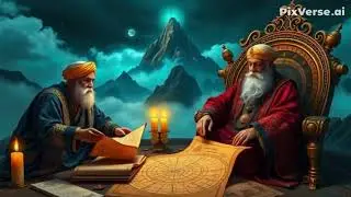 The Princess, the Jinn, and the Brave Prince | A Magical Tale | English Fantasy Story