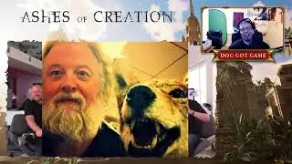 Ashes of Creation Livestream - DocGotGame - 8th May 2017