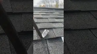 roof quick fix short #roof, #repair #diyprojects