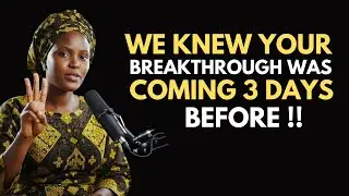 Ex-Witch Confesses: We Knew Your Breakthrough Was Coming 3 Days Before — Here's How