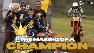 12 Year Old British Champion: The Making of a Champion| Flex Your Style, Own Your Path