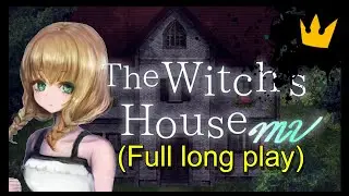 This house wants me DEAD - The Witche's House Full Longplay