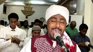 القران الكريم الجزء العشرون _ ابوذر التجاني