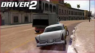 Driver 2 | Stop The Truck | Mission 11 | Havana