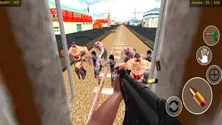 Zombie Evil Horror 3 _ Android Gameplay #13
