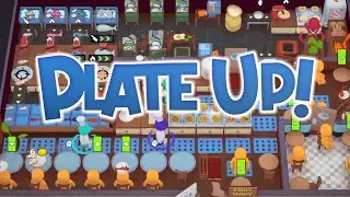 PlateUp! Fishy Dishy 3: Four Fish & Three Pies (3 Players)