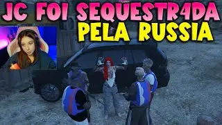 JC FOI SEQUESTR4DA PELA RUSSIA POR CAUSA DA MALTA 👀🔥 #jcrp #bkinho #clipadasgtarp