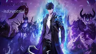 Solo Leveling Season 2 OST - 『SHADOWBORN』(Pure Instrumental) by Hiroyuki SAWANO