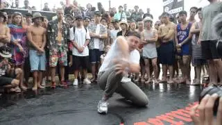 RF JAM 2015 BBOY 2v2 TOP 8 (Day 3) | AGA & THOMAS vs DAVID & FEEL