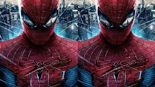 The Amazing Spider Man 2 - World's Best SBS 3D POP OUT Effects EVER