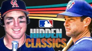 A game that saw 18 RUNS in the last 3 innings! (Angels vs. Blue Jays - 4/15/1994) | Hidden Classics