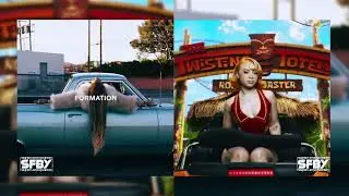 Ice Spice x Beyonc&eacute; - Big Guy x Formation [MASHUP]