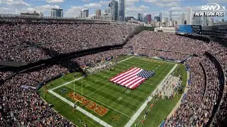 New renderings of renovated Soldier Field revealed | New York Post Sports