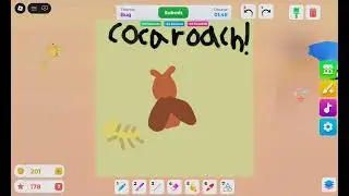 Drawing bugs! 
