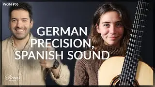 BEAUTIFUL VINTAGE  Spanish Guitar | Weekly Guitar Meeting #36 | Ramirez, Stenzel, Stahl , Newman