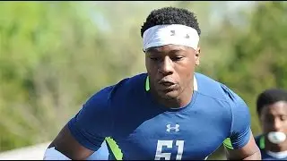 Alabama lands rising sophomore Trey Sanders