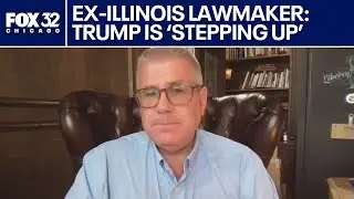 Ex-Illinois lawmaker challenges Pritzker to visit neighborhoods like Englewood | ChicagoLIVE