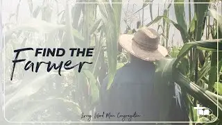 11 April 18:00 Sunday Service - Find The Farmer - Marcus Norden