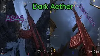 Cod Vanguard Zombies As44/Automaton dark Aether grind!!