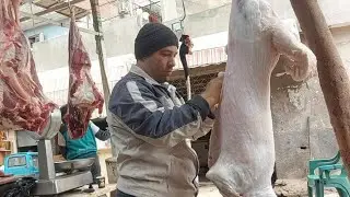 تقطيع خروف ب اللية بكل أحترافيه👌ده لنك الجزء الأول 2️⃣https://youtu.be/uthvpcRRa8o