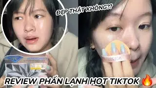 [REVIEW CH&Acirc;N THẬT] PHẤN LẠNH AGE'20s🔥 KHEN HAY CH&Ecirc;?