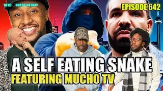 Savv4x Responds To Raid, Drake Gets Spooky, Toronto Podcast Wars, Netlfix Takeover & More