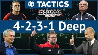 Making the 4231 For  FM18