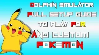 Полное руководство по настройке эмулятора Dolphin для игры в Pokemon Battle Revolution