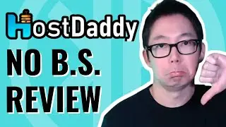 🔴 HostDaddy Review | HONEST OPINION | Pranshu Gupta & BizOmart HostDaddy WarriorPlus Review