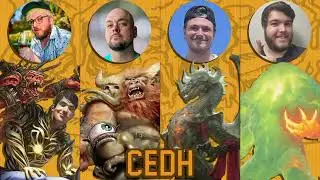 cEDH Gameplay with Mikey! Rog/Si vs Borborygmos & Fblthp vs Korvold vs Omnath