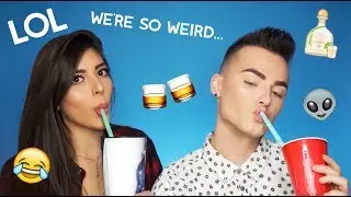 TIPSY GET READY WITH ME & My Roommate!