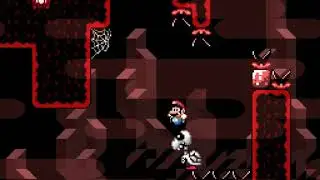 [SMW Hack - Grand Poo World 2] Stage 12(S):Weathertop