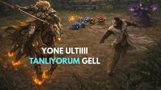 KIZDAN DAYAK YEDİLER ?!, TANKLARIM, EFE TAŞIDI [] League of Legends
