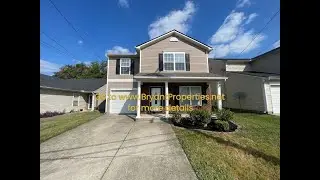 Home for Rent in Nashville 3BR/2.5BA by Property Management in Nashville