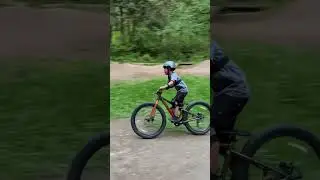 Bike trail