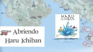 Abriendo Haru Ichiban