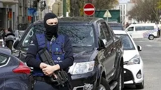 Brussels: the latest arrests