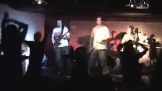 Robbie Williams-Let me entertain you - cover by Partylounge Sereď