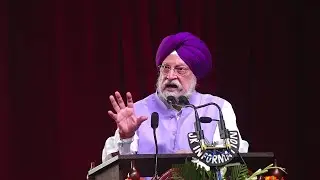 Jammu Metro Rail Project To Be Approved In Week: Hardeep Puri