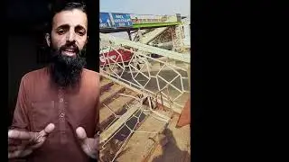 #Jab bridge hi mehfooz nahi, to safar kaise| National Highway Authority| jawab de! ?❗