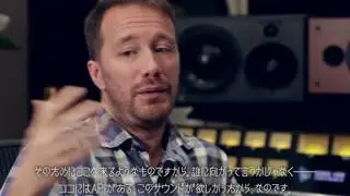 KORE Studios Owner George Apsion Embraces API 1608 Console - Japanese subtitles