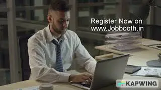 Are you struggling to get the right job for you? Register now at Jobbooth.in #career #job #naukri 