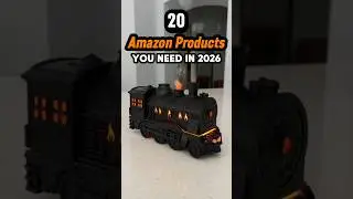 20 Must-Have Amazon Products for 2026 🤯 #amazonfinds #amazonproducts #shorts